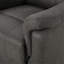 Fauteuil inclinable coulissant avec pivot