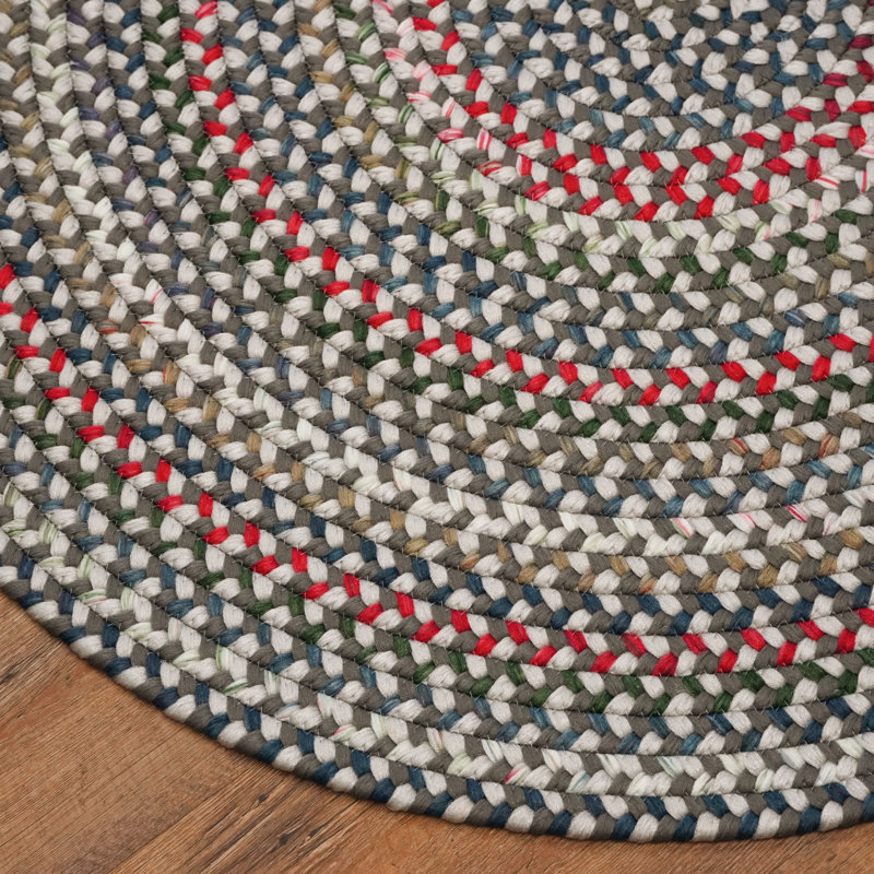 Tresse ronde Heartsfield, Rond 7 pi