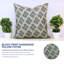 Housse de coussin fabriquée à la main Fab Divine-101758785