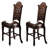 COUNTER HEIGHT CHAIR (SET-2)