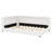 Upholstered Bed Frame with LED Lights and USB Ports for Bedroom-1731265123-1731265122