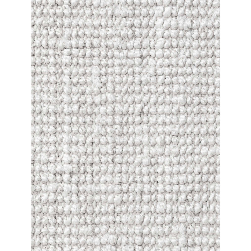 Hanse Home Jaipur - Jute Rug, Natural Rug for Living room, Bedroom, Diningroom