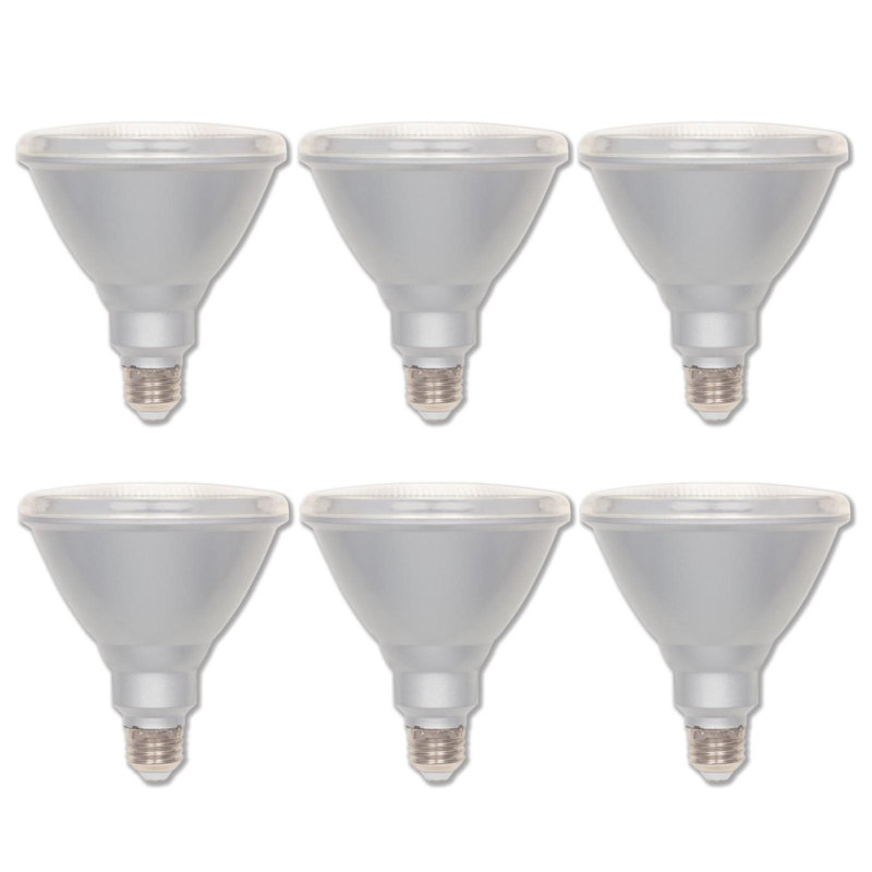 15 Watt (90 Watt Equivalent), PAR38 LED Dimmable Light Bulb E26/Medium (Standard) Base, 5000