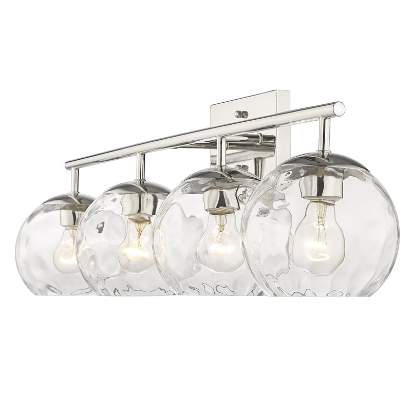 Meuble-lavabo 4 lumières 4 lumières