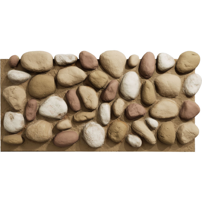 Panneau EverStone River Rock, Canyon Dune