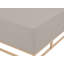 100% Cotton Jersey Knit Fitted Sheet-20967330-20967344