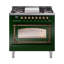 ILVE Nostalgie II Noblesse 36 in Dual Fuel Range-1316591920-1316591916