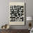 ABSTRACT Series DCCCXC -Custom Wrapped Gallery Cavas