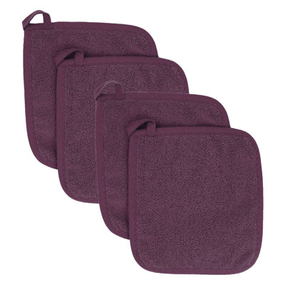 RITZ Cotton Potholder Set