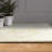 Abstract Flock,Hand Washable Art Area Rug, power-loomed, 100% polyester, 2mm pile, non-slipping back.-1217739234
