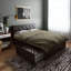 Upholstered Storage Bed-900294674-900294685