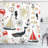 Arlethia Shower Curtain with Hooks Included-1220764801-1220766179
