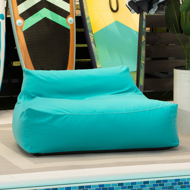 Causeuse d'extérieur Lavista, Sunbrella® de Cancun