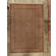 Hand-Knotted High-Quality Gold Area Rug