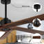 Ventilateur de plafond d'intérieur à 5 pales Baun avec télécommande-1049430255-1060727577-1027365004