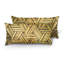Entwined Velvet Pillow Cover & Insert-89289926