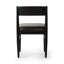 Chaise en cuir Harding