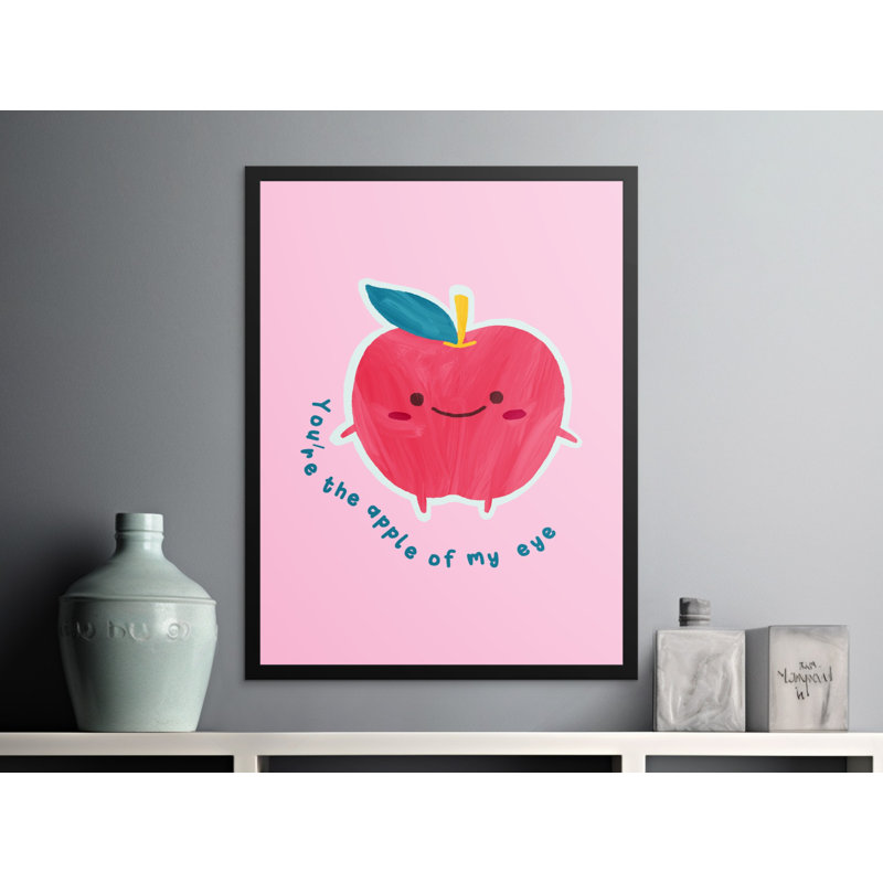 Chaning Single Picture Frame Print, 40.64 cm H x 30.48 cm W
