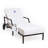 Chaise Lounge Cover Cotton-27809936-27809976