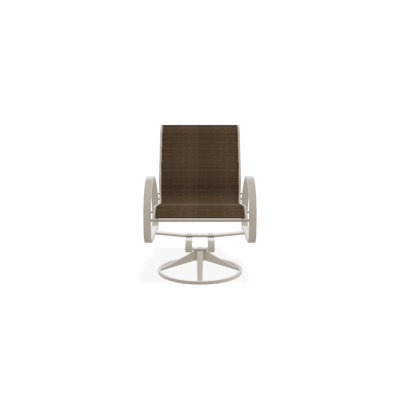 Fauteuil de patio pivotant Hiraku