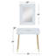 Ensemble de 2 tables console Duard-427098085
