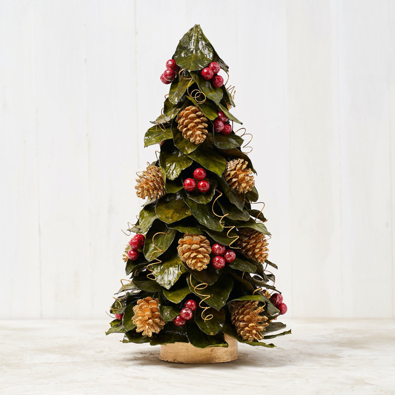 Christmas No Animal(s) Tabletop Tree