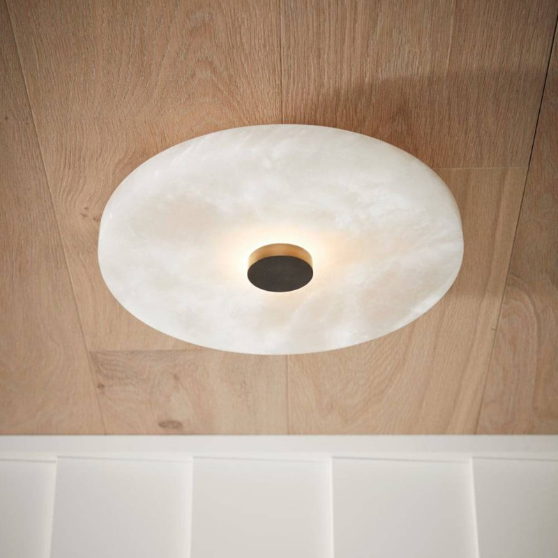 Moers 1 - Light LED Flush Mount