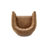 Anniya Upholstered Swivel Barrel Chair-54690194