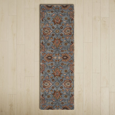 Arden Hand Tufted Wool Rug