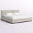 Bakar Upholstered Platform Bed-1711283203-1711283204