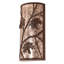 Jonanthan 2 - Light Flush Mounted Sconce