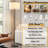 57" Traditional Floor Lamp (Bulb Include)