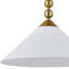 Luminaire suspendu Ashby, blanc