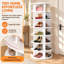 24 - Pair Shoe Rack