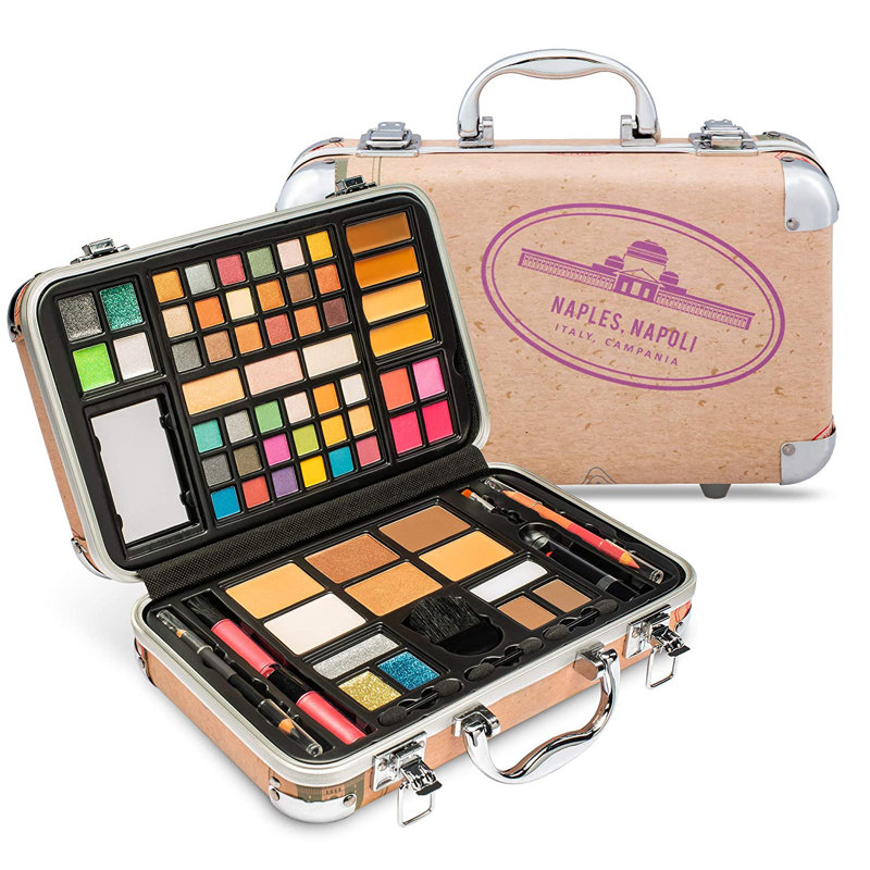 Kornegay Metal Makeup Organizer