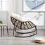 Chaise berçante d'extérieur en rotin-1759803035