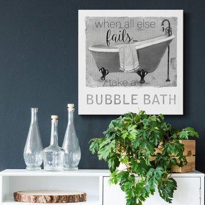 " Neutral Bubble Bath "