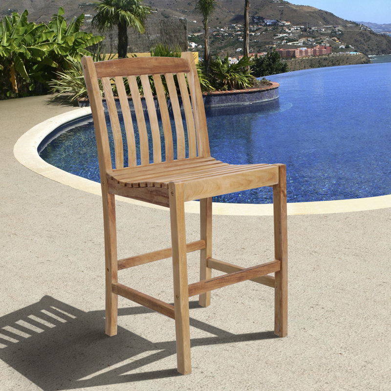 Tabouret de bar 28 po Marsily