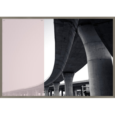 Overpass Overlay 1 Print by Thom Filicia