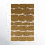 Brick Road Geometric Area Rug in Mustard Yellow/Ivory-41191567