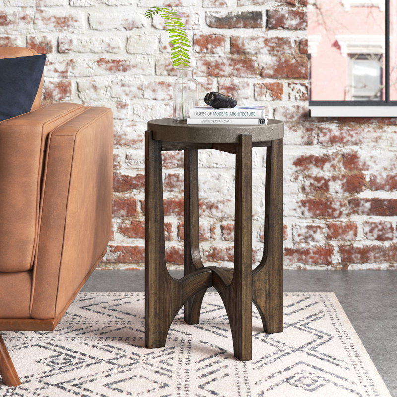 Fowey Chairside Table