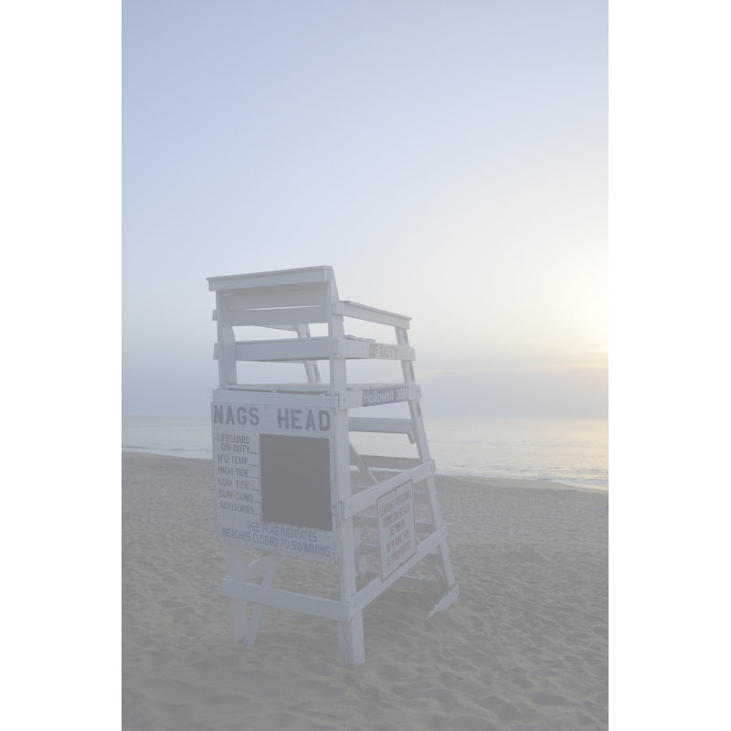 Off Duty I by Sharon Chandler - Print on Canvas, 76cm H x 51cm W, Wrapped Canvas