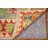 South Western Kilim Oriental Accent Rug 3x4