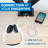 Height Adjustable Universal 2 Screen Desk Mount