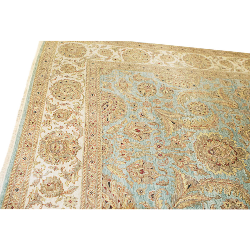 Handmade Wool Area Rug