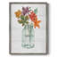 «Harvest Home Leaves I», reproduction encadrée - bois massif-1903041217