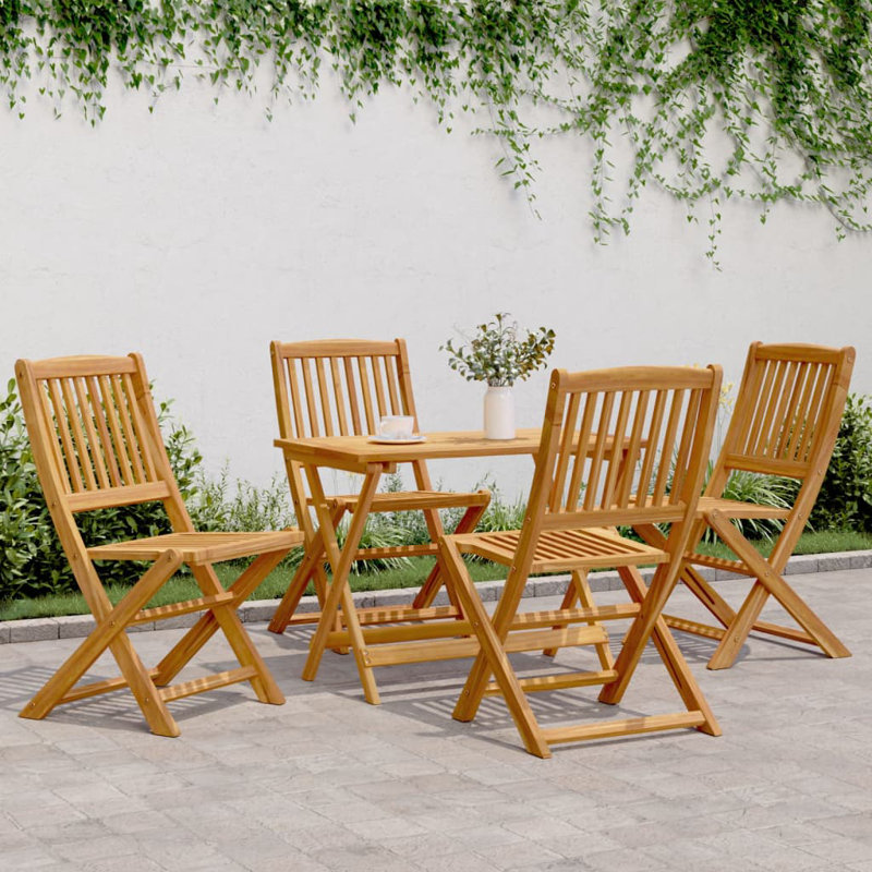 Acacia Patio Dining Set with