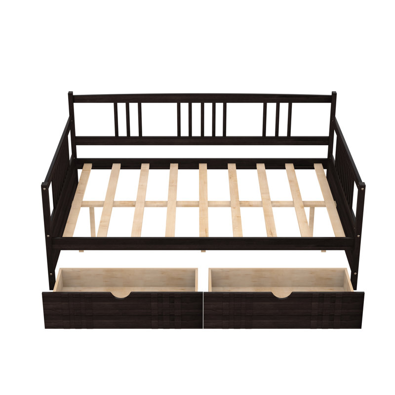 Lit Burket, Espresso