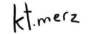 KT Merz Logo