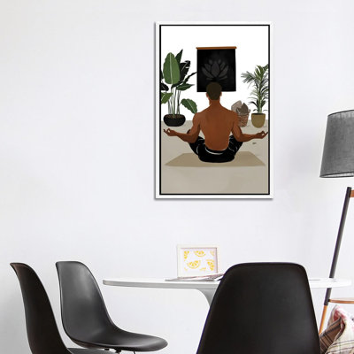 Focus by Bria Nicole - Print on Canvas